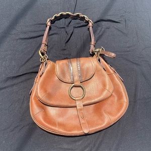 tommy hilfiger leather purse